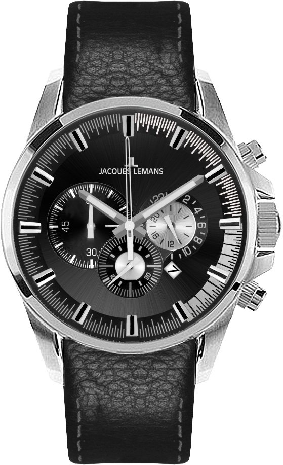 1-1652A, наручные часы Jacques Lemans