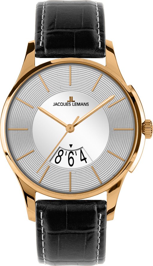 1-1746F, браслет для наручных часов Jacques Lemans