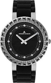 1-1617A, браслет для наручных часов Jacques Lemans