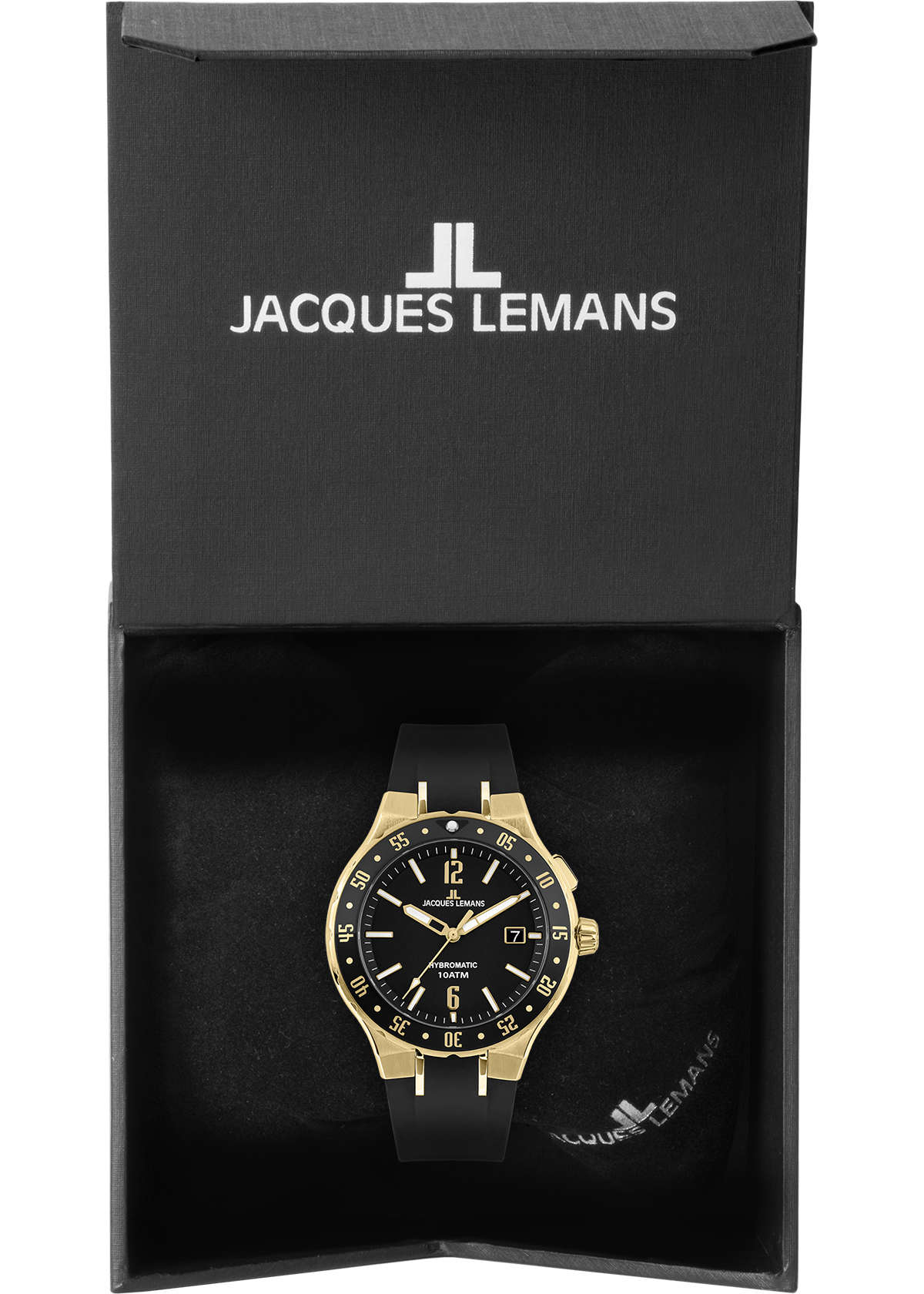 1-2109E, наручные часы Jacques Lemans