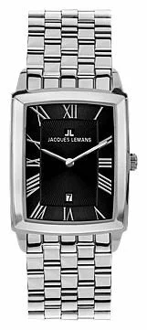 1-1607F, браслет для наручных часов Jacques Lemans