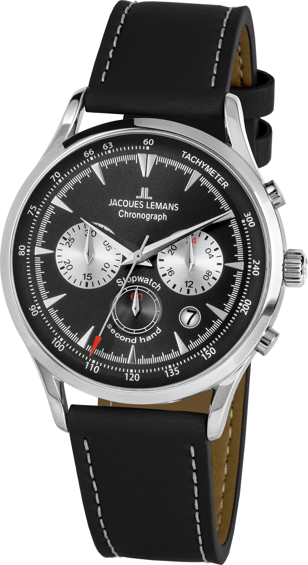 1-2068A, наручные часы Jacques Lemans