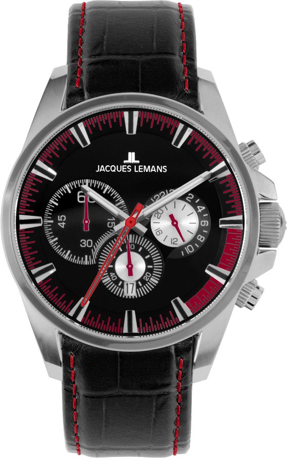 1-1655D, наручные часы Jacques Lemans