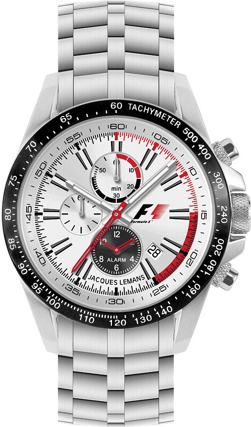 F-5007D, браслет для наручных часов Jacques Lemans