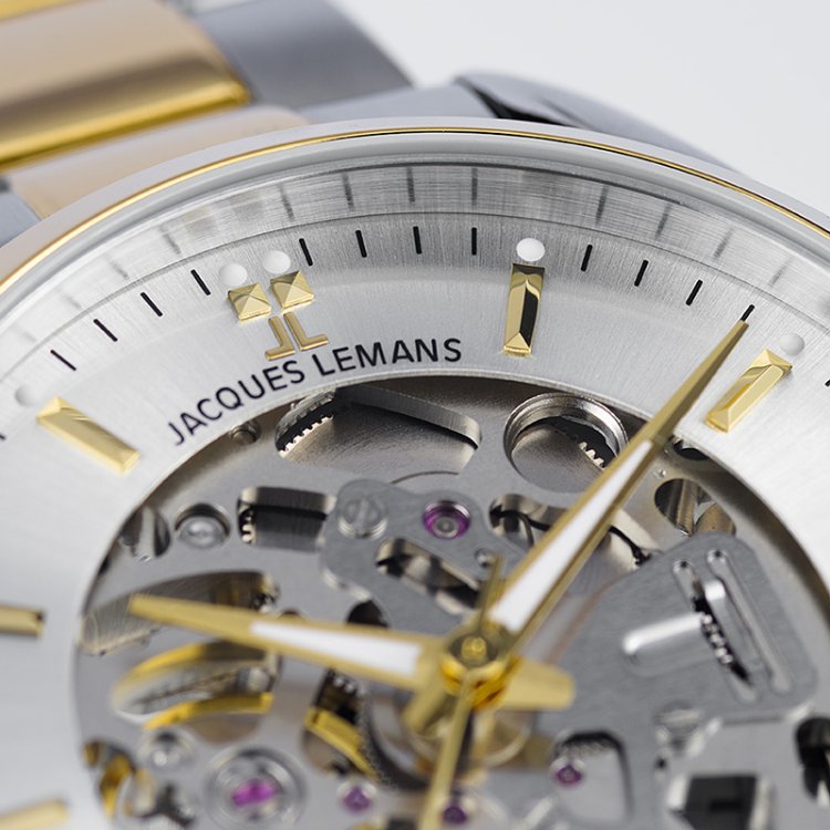 1-2087I, наручные часы Jacques Lemans