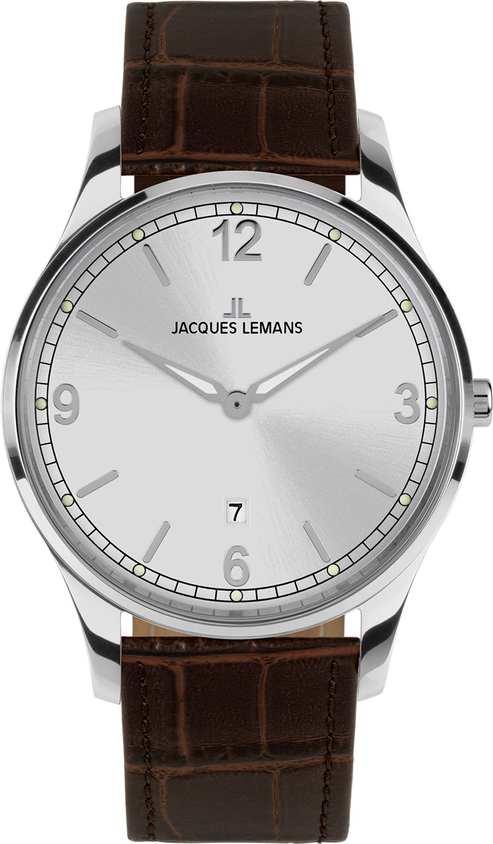 1-2128B, наручные часы Jacques Lemans