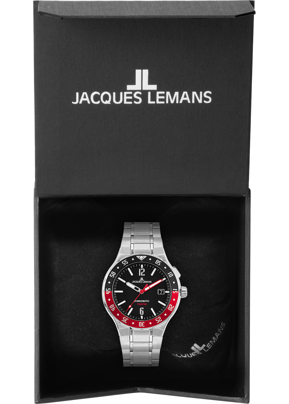 1-2109F, наручные часы Jacques Lemans