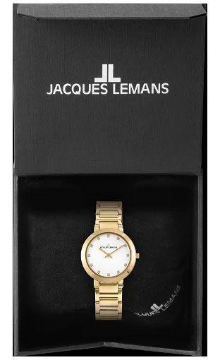 1-1842P, наручные часы Jacques Lemans