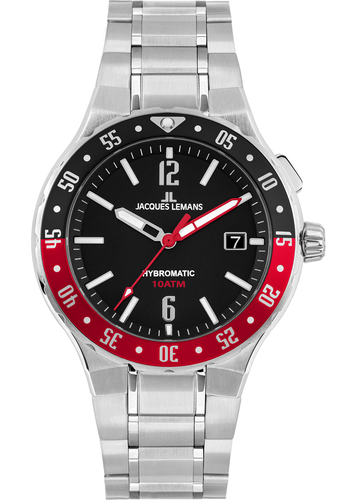 1-2109F, наручные часы Jacques Lemans