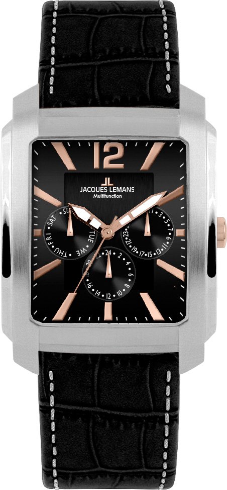 1-1463V, наручные часы Jacques Lemans
