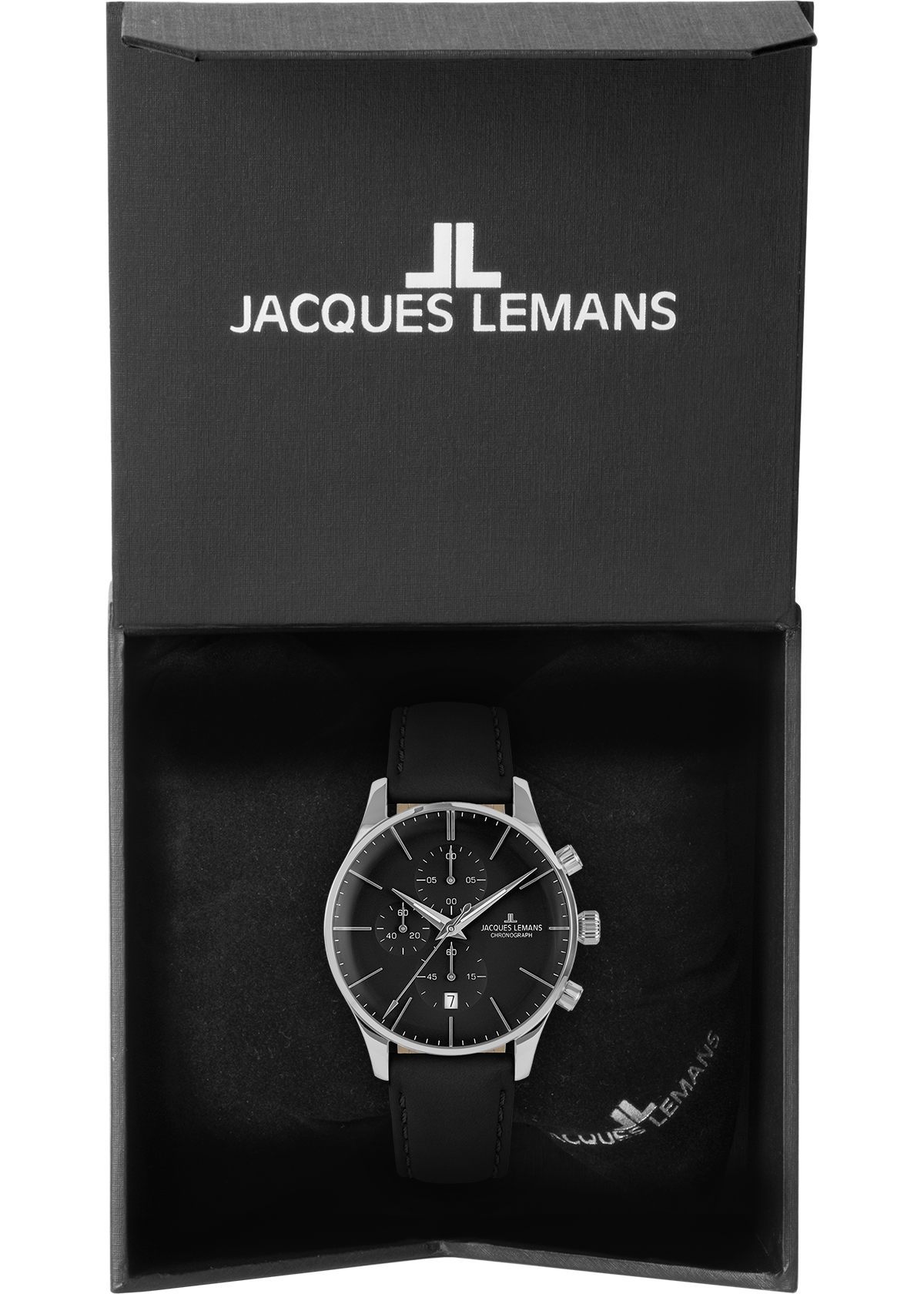 1-2163A, наручные часы Jacques Lemans