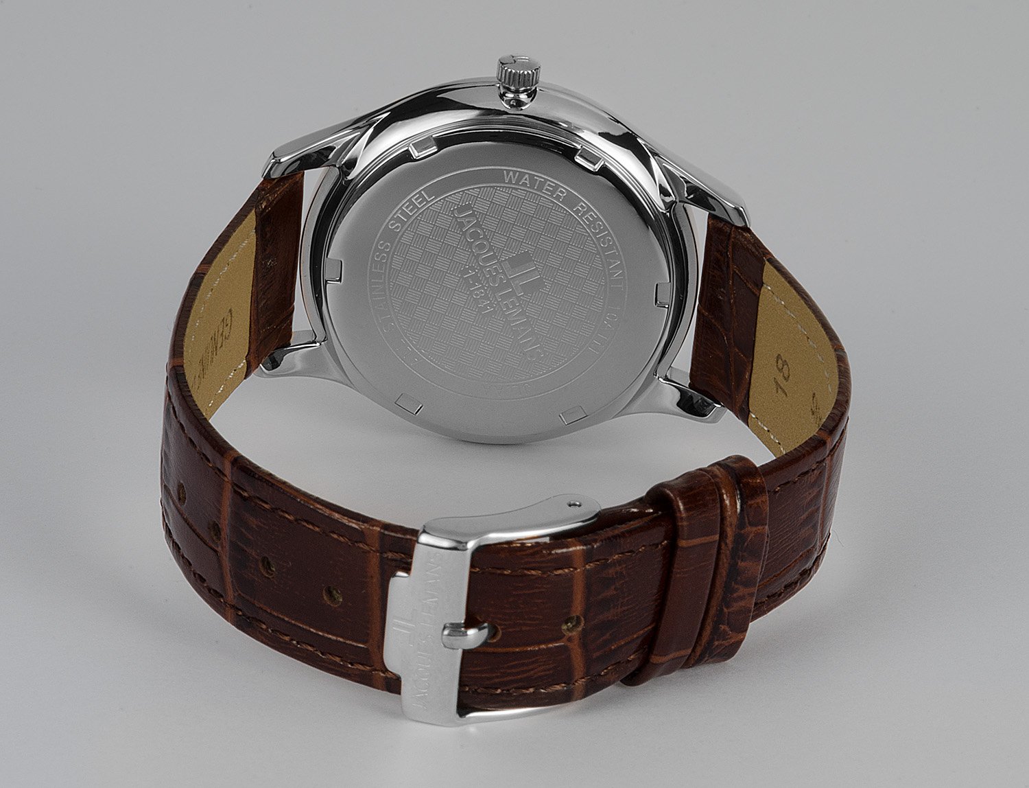 1-1841ZG, наручные часы Jacques Lemans