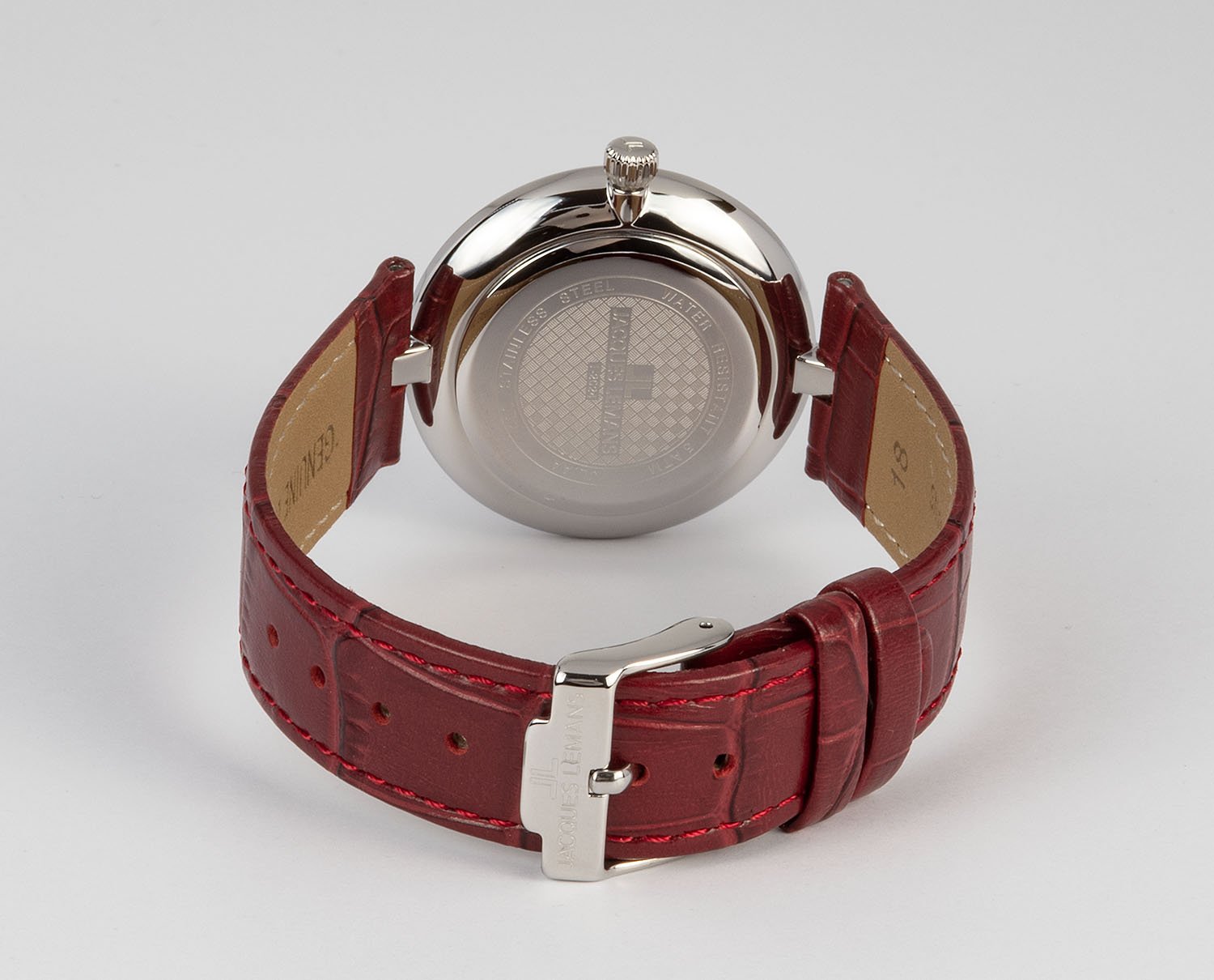 1-2024D, наручные часы Jacques Lemans