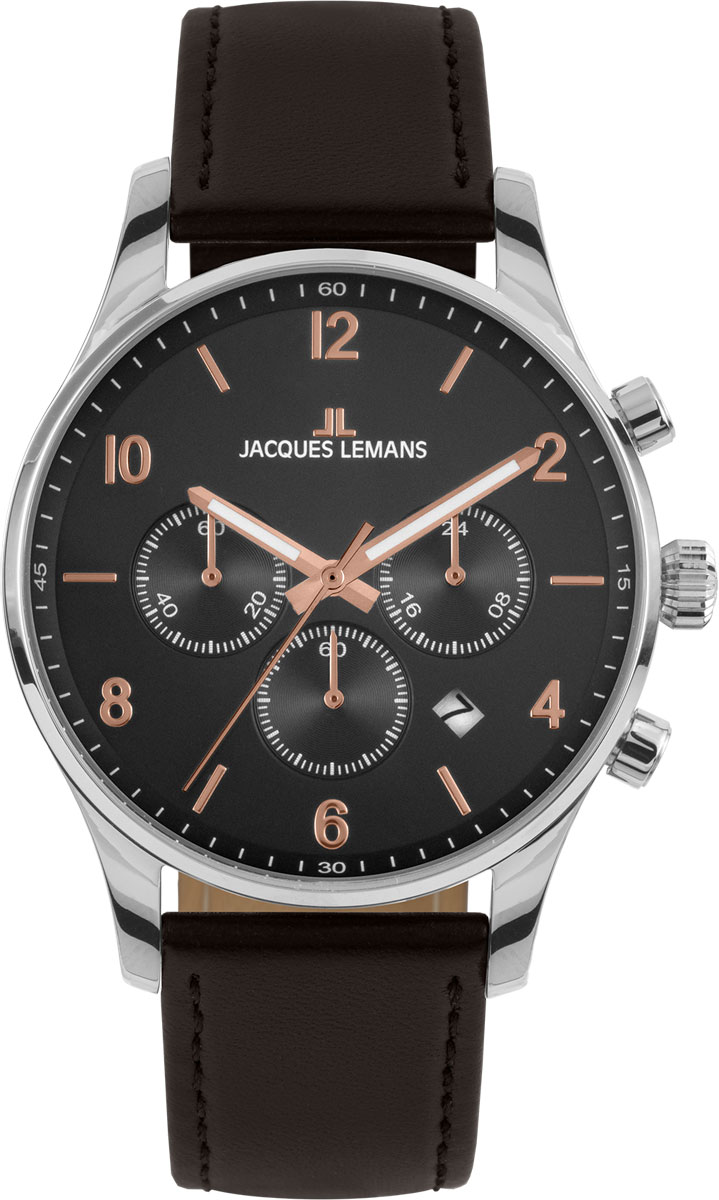1-2126F, наручные часы Jacques Lemans