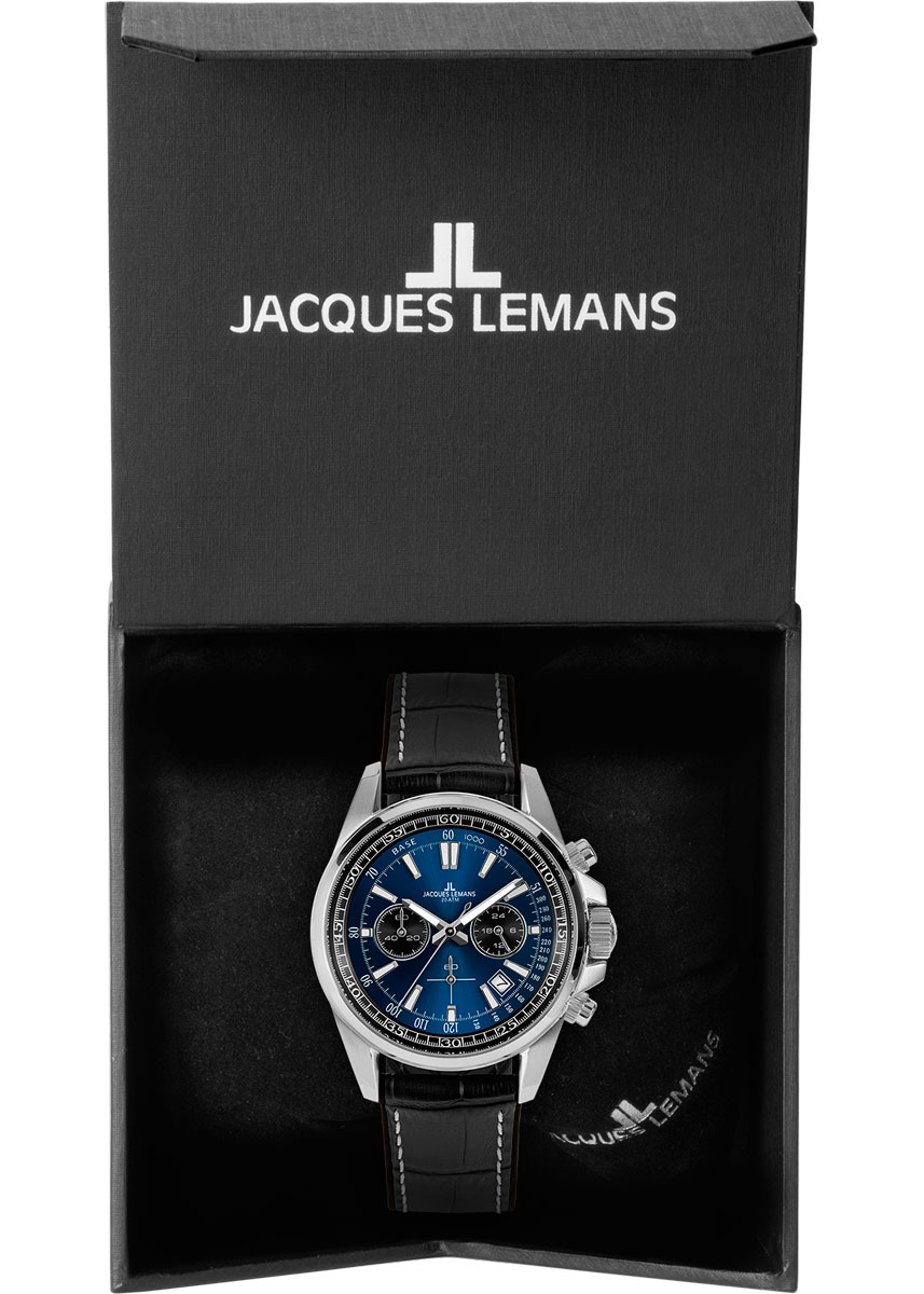 1-2117S, наручные часы Jacques Lemans