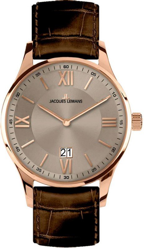 1-1845F, браслет для наручных часов Jacques Lemans