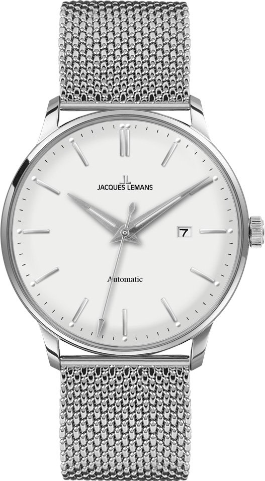 N-206C, браслет для наручных часов Jacques Lemans