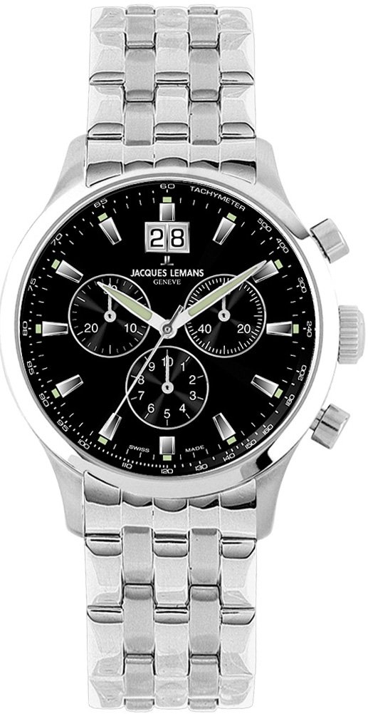 G-118C, браслет для наручных часов Jacques Lemans