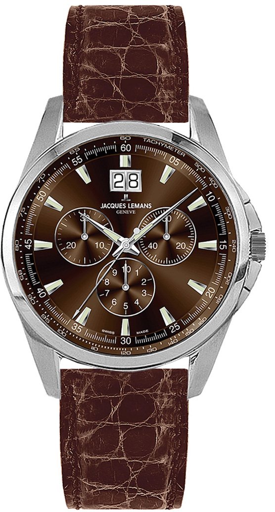 G-124G, браслет для наручных часов Jacques Lemans