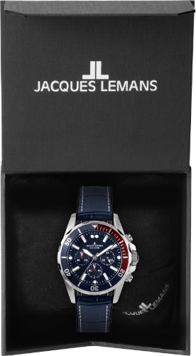 1-2091B, наручные часы Jacques Lemans