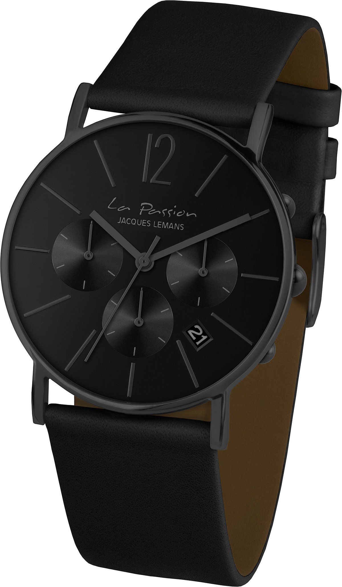 LP-123C, наручные часы Jacques Lemans