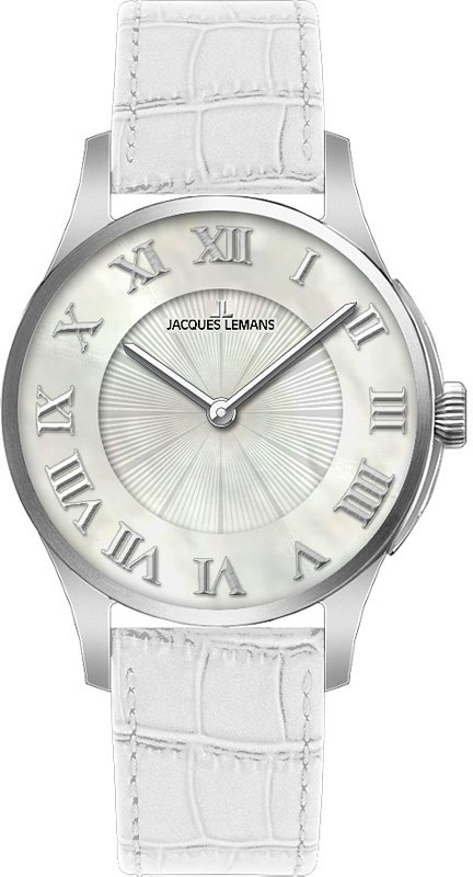 1-1536A, браслет для наручных часов Jacques Lemans