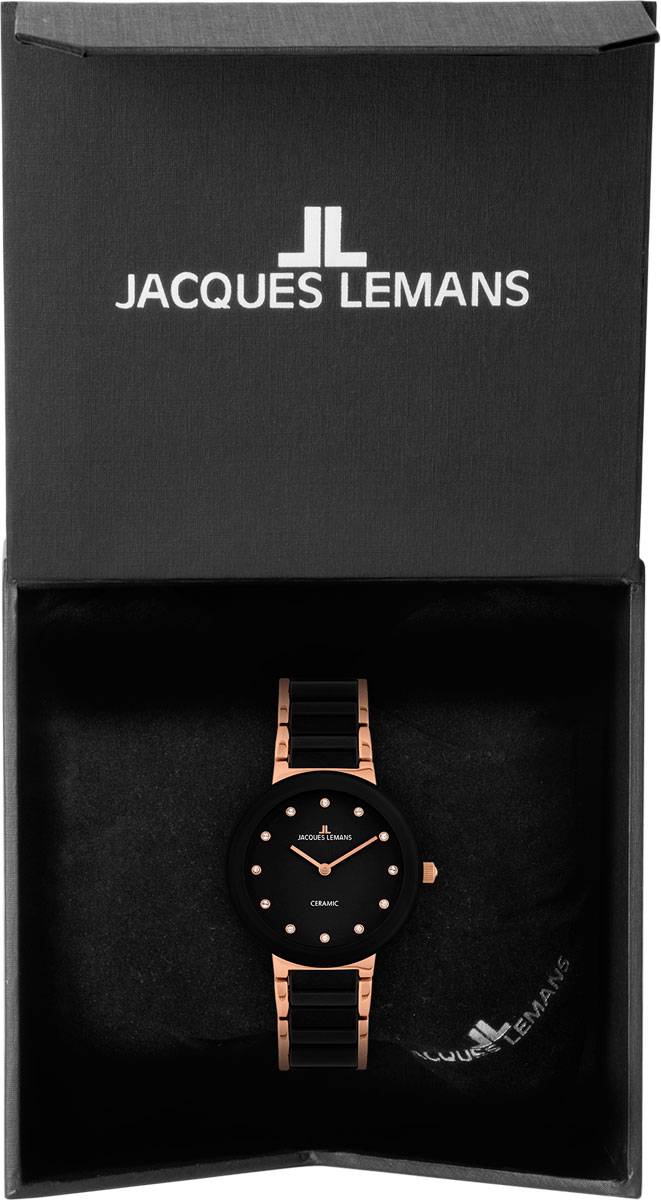 42-7i, наручные часы Jacques Lemans