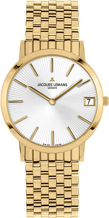 G-198P, браслет для наручных часов Jacques Lemans