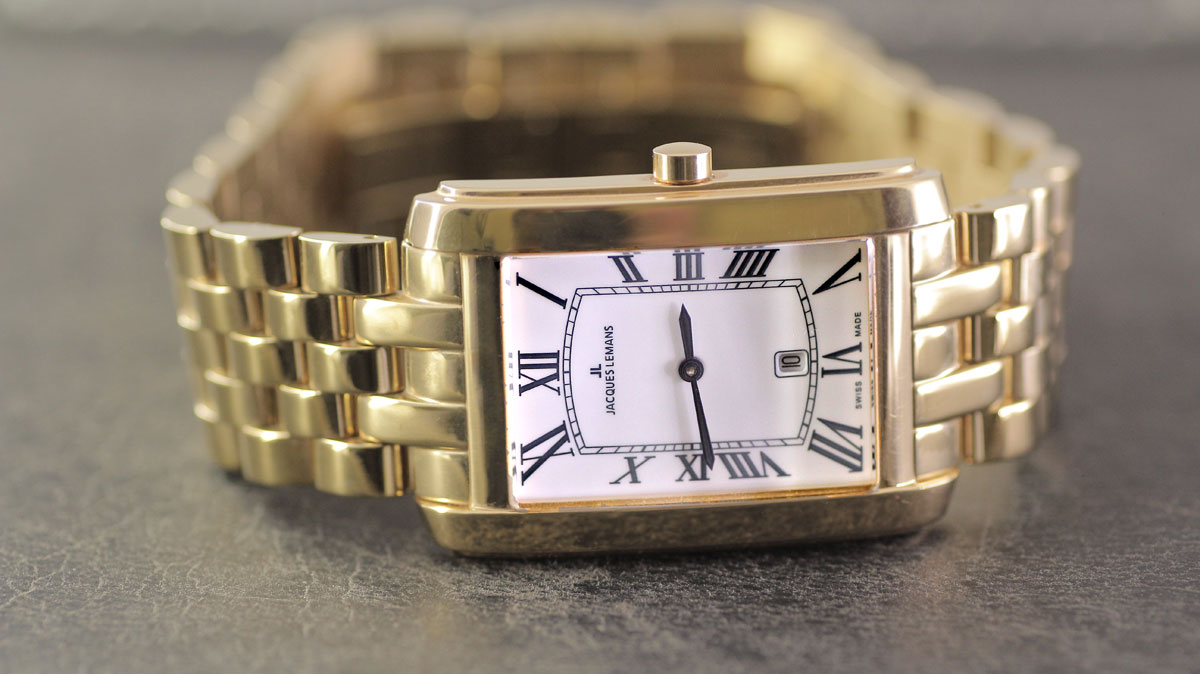 1-1040K, наручные часы Jacques Lemans