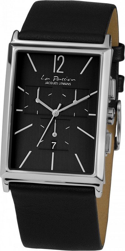 LP-127A, браслет для наручных часов Jacques Lemans
