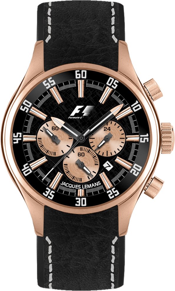 F-5034H, наручные часы Jacques Lemans