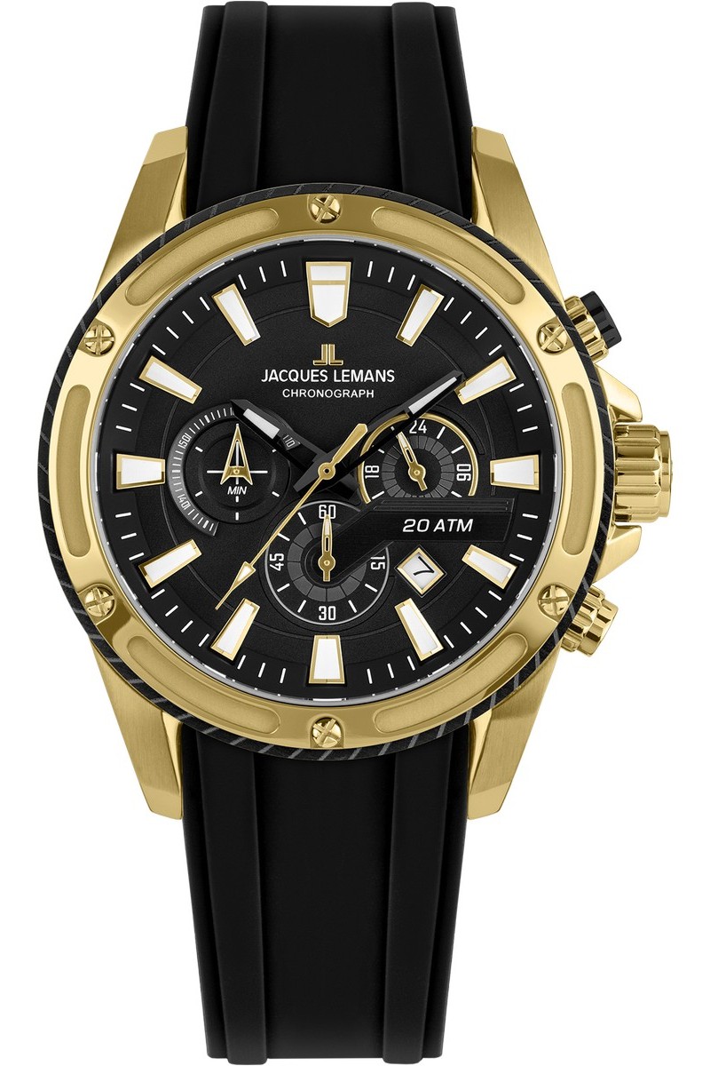 1-2141D, наручные часы Jacques Lemans