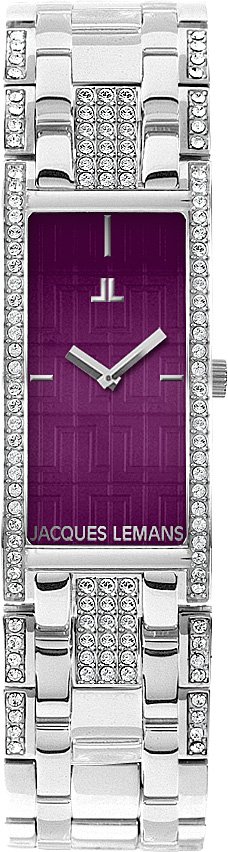 1-1547G, браслет для наручных часов Jacques Lemans