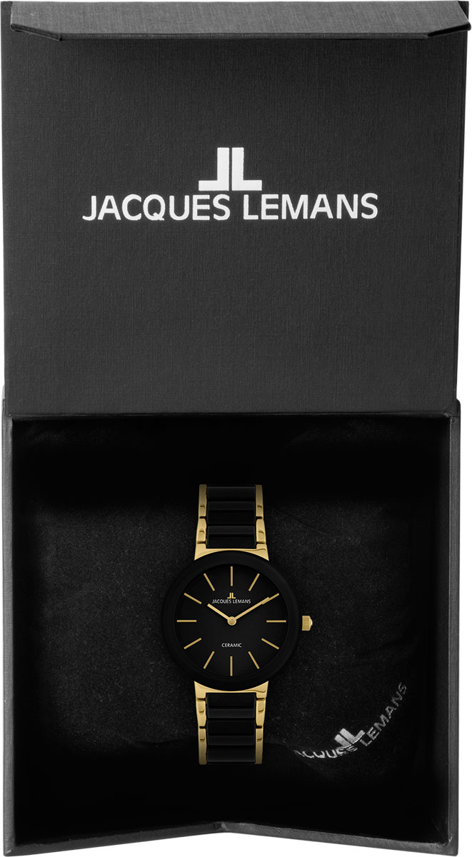 42-7E, наручные часы Jacques Lemans