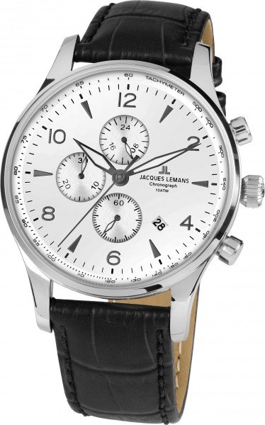 1-1844ZB, наручные часы Jacques Lemans