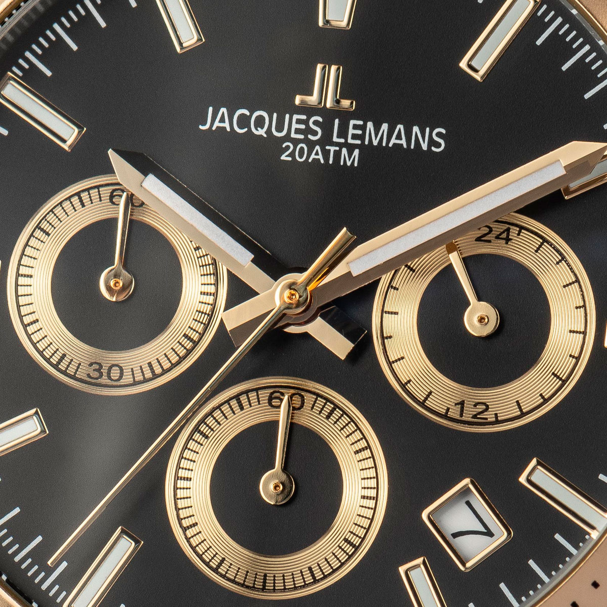 1-1877D, наручные часы Jacques Lemans