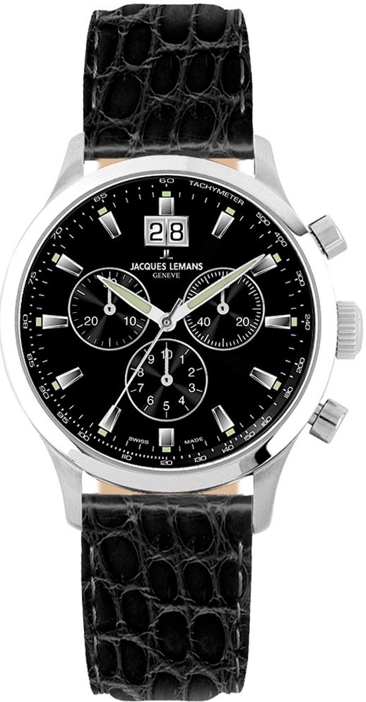 G-118A, браслет для наручных часов Jacques Lemans