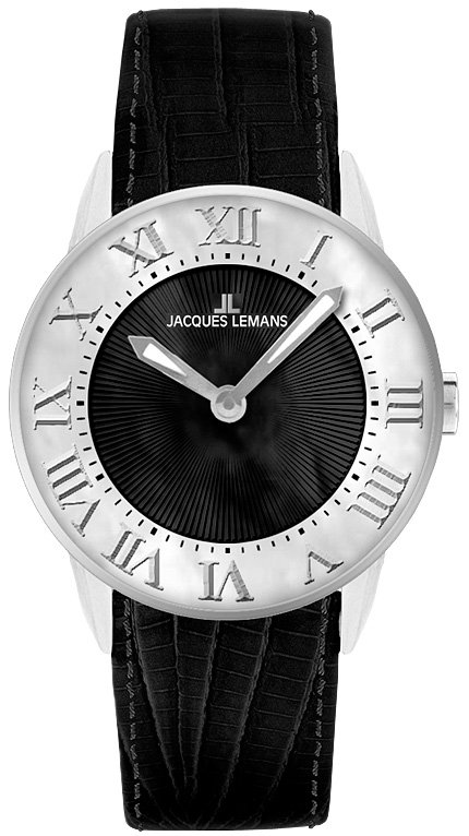 1-1573A, браслет для наручных часов Jacques Lemans