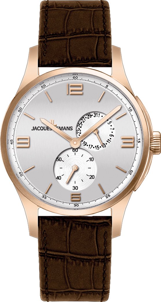 1-1544D, наручные часы Jacques Lemans