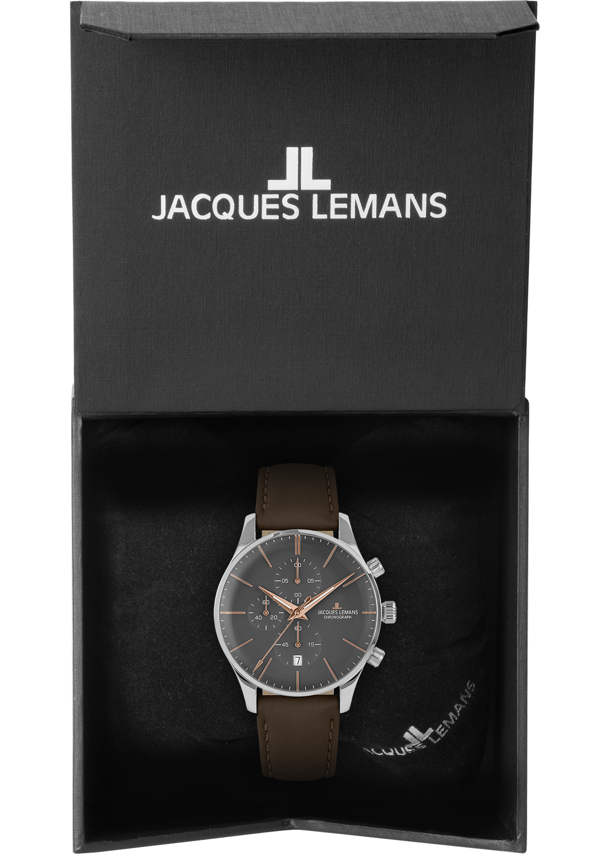 1-2163E, наручные часы Jacques Lemans