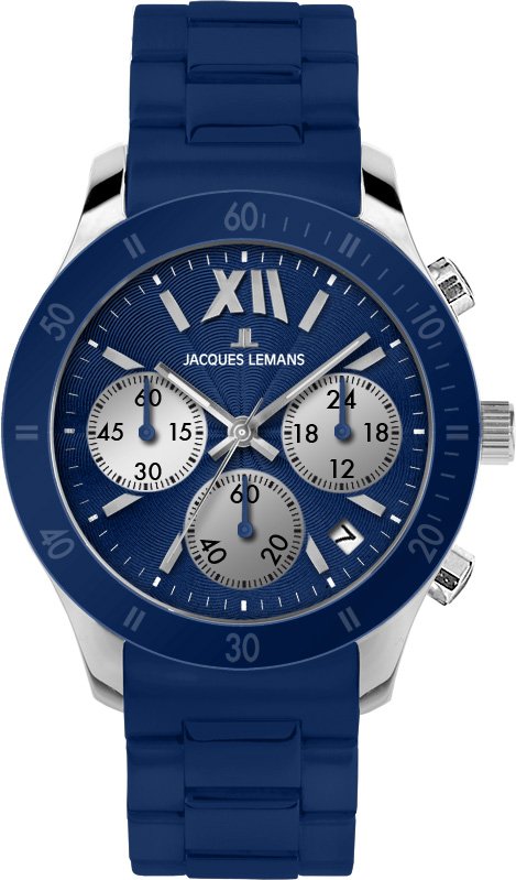 1-1587C, наручные часы Jacques Lemans
