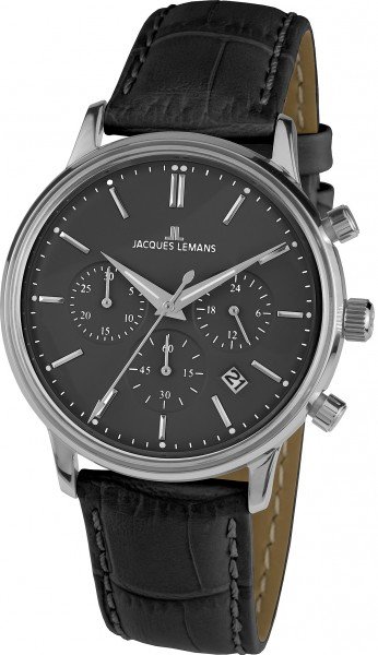 N-209P, браслет для наручных часов Jacques Lemans