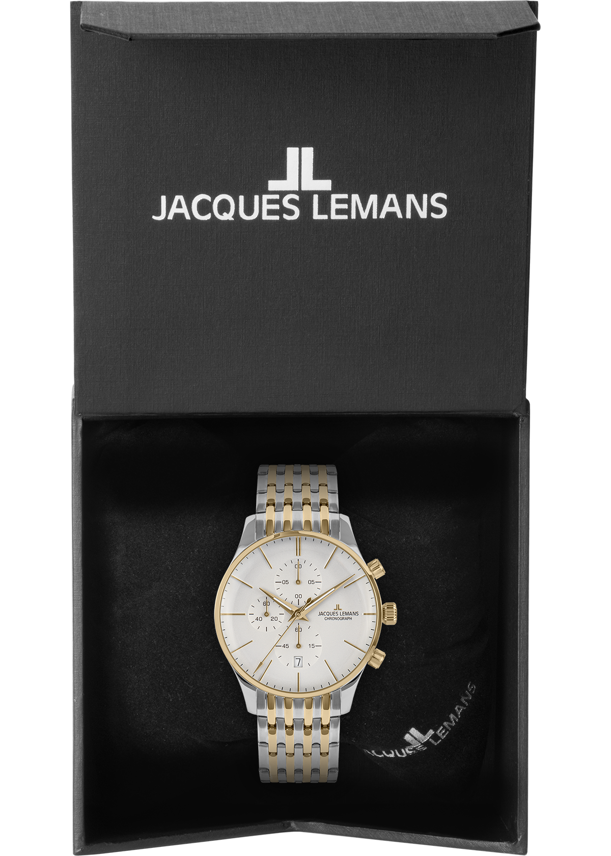 1-2163J, наручные часы Jacques Lemans