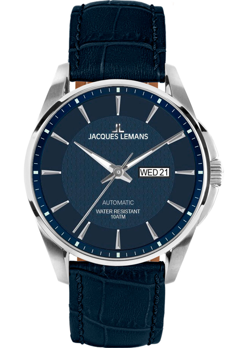 1-2154B, наручные часы Jacques Lemans