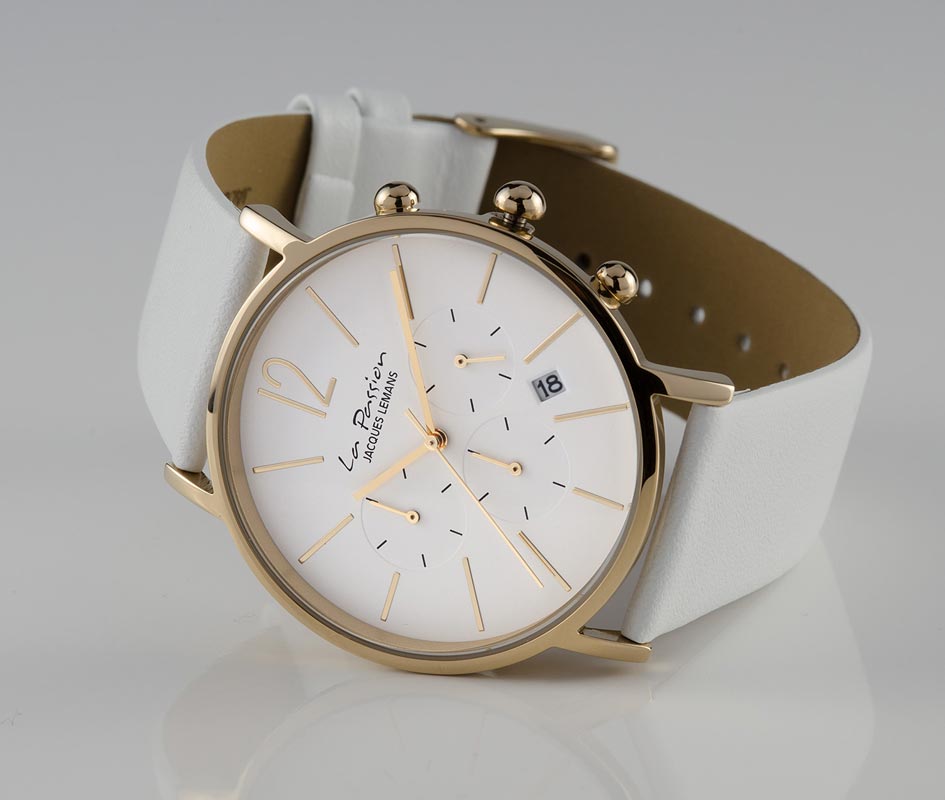 LP-123G, наручные часы Jacques Lemans