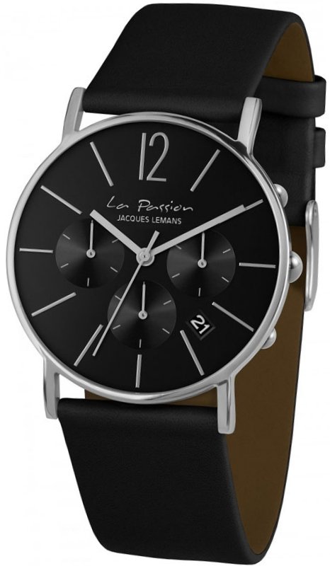 LP-123A, браслет для наручных часов Jacques Lemans