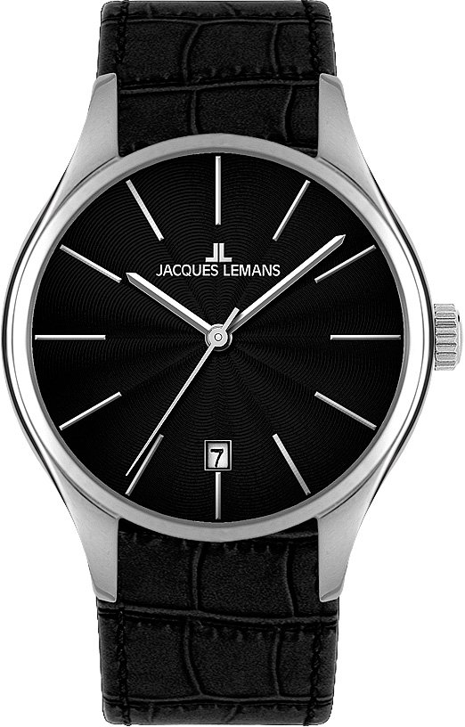 1-1424D, браслет для наручных часов Jacques Lemans