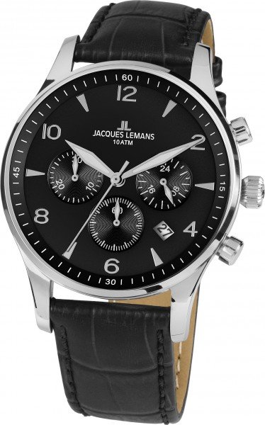 1-1654ZA, наручные часы Jacques Lemans