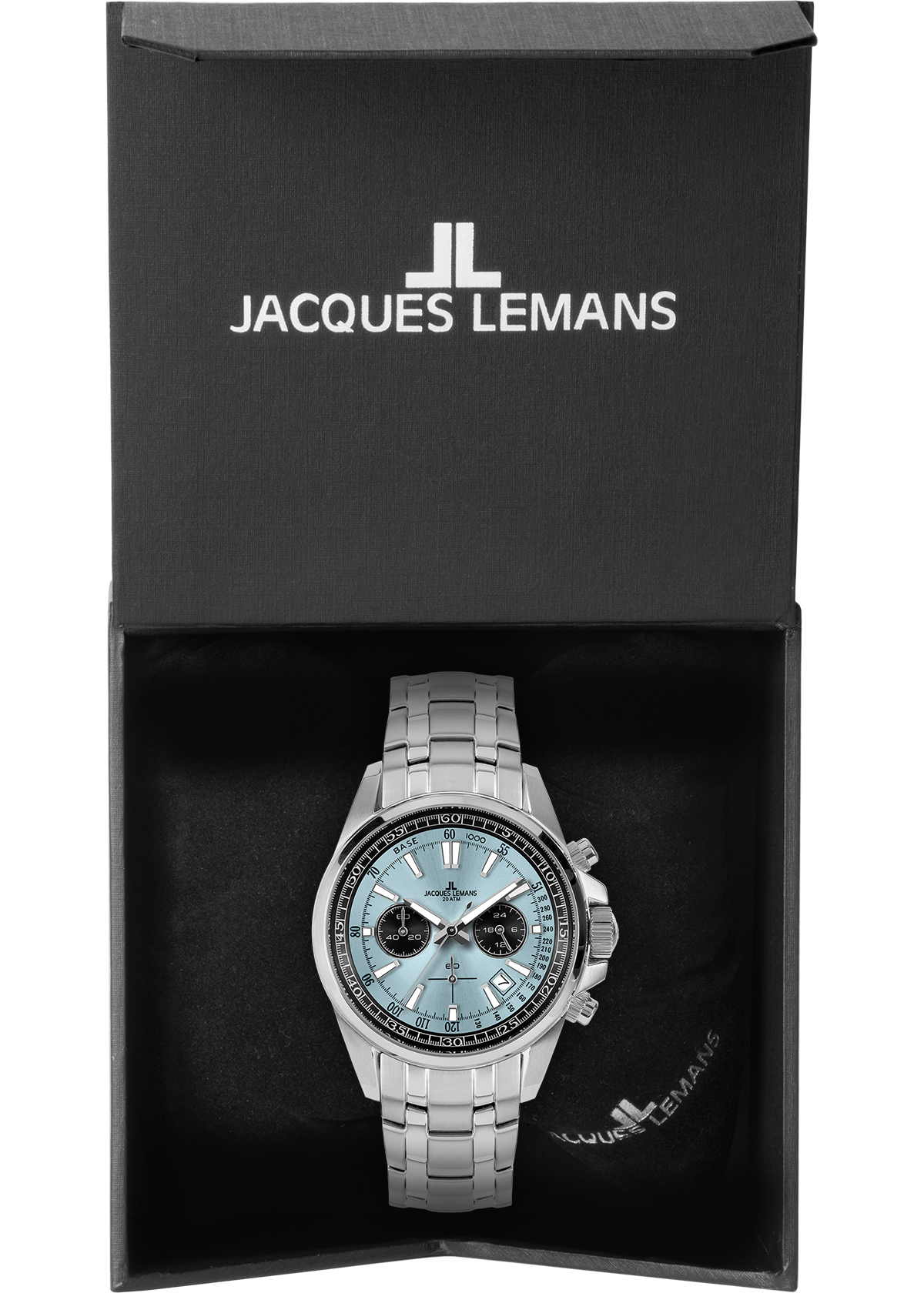 1-2117ZB, наручные часы Jacques Lemans