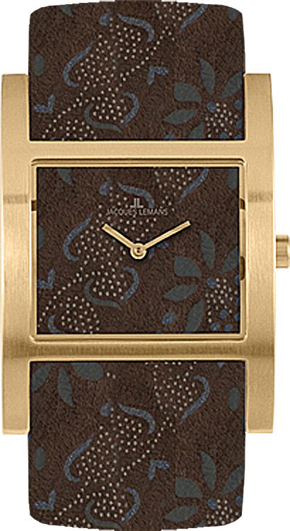 1-1490E, браслет для наручных часов Jacques Lemans